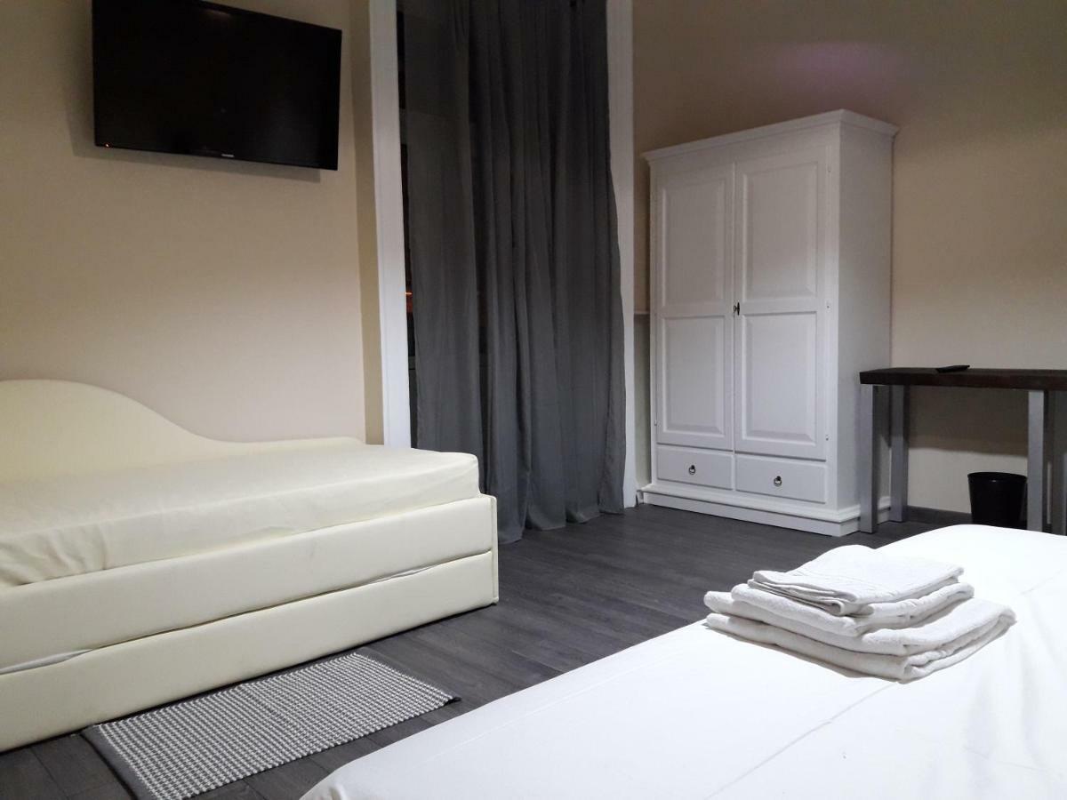 B&B La Mamma Cittanova  Buitenkant foto