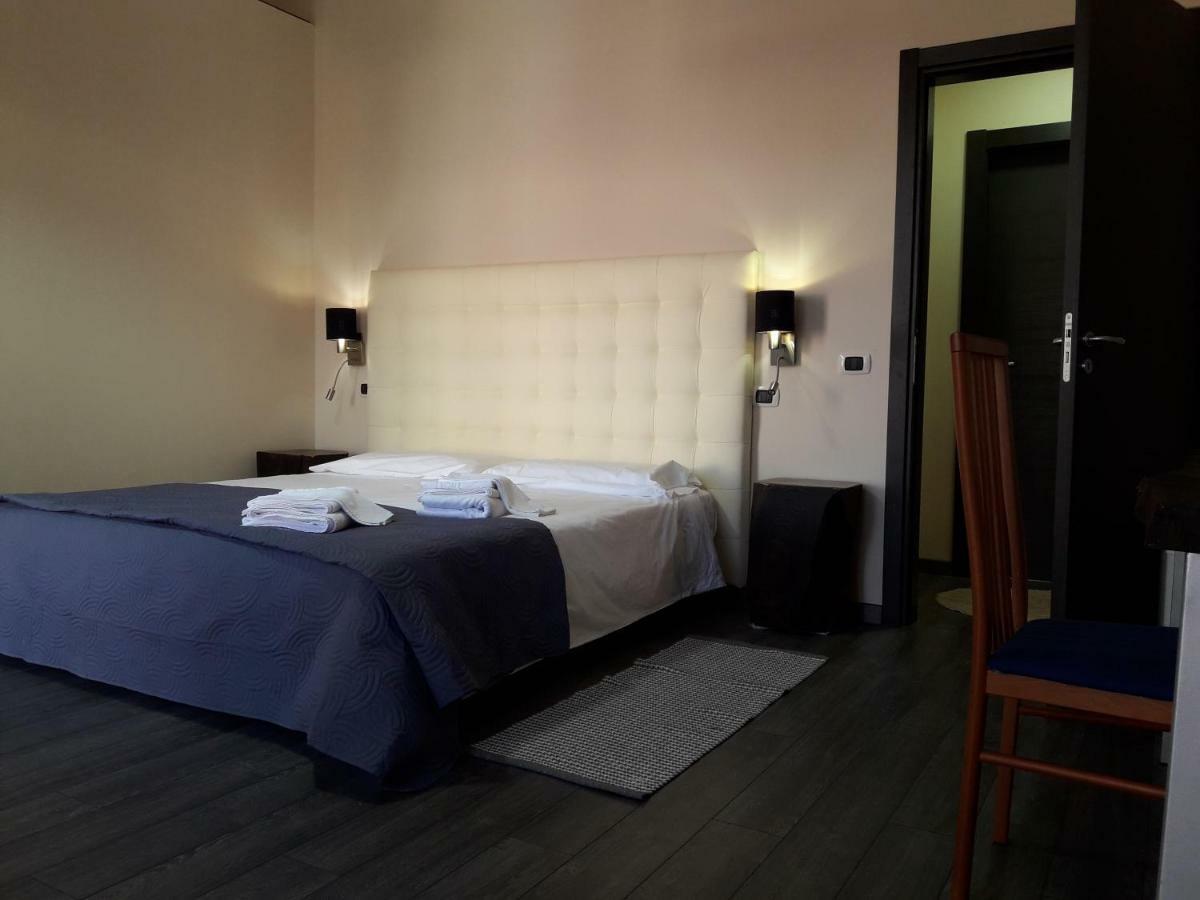 B&B La Mamma Cittanova  Buitenkant foto