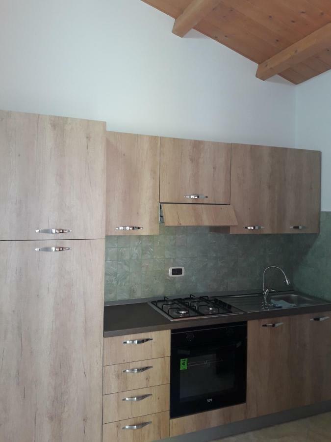 B&B La Mamma Cittanova  Buitenkant foto