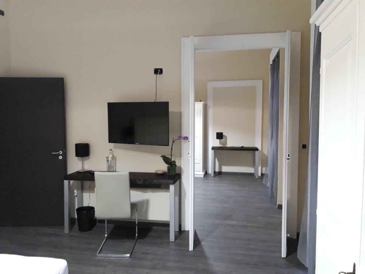B&B La Mamma Cittanova  Buitenkant foto